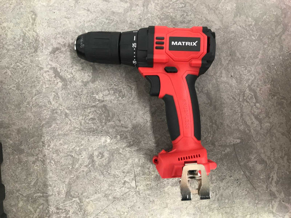 Matrix schroefboormachine AKN-20 V BL – foto 8 – kavel bij XL Auctions