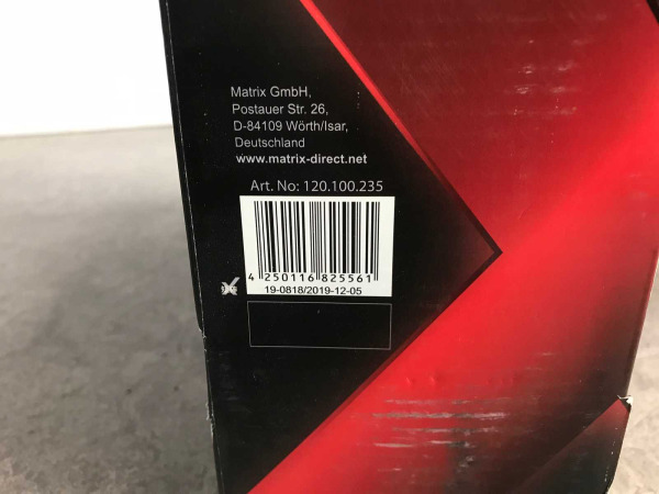 Matrix slagmoersleutel EW 450 – foto 7 – kavel bij XL Auctions
