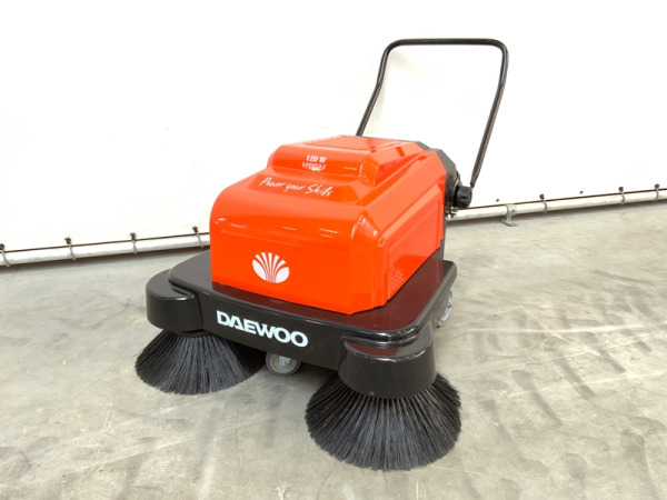 Daewoo DAS30 veegmachine 1000mm