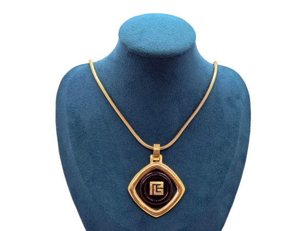 Balmain | Exclusief Vintage Logo Collier