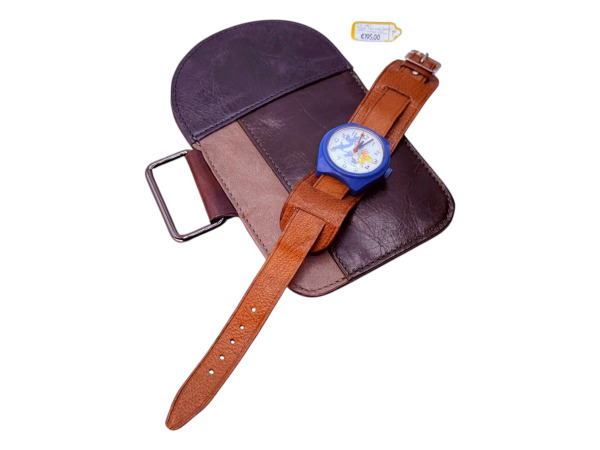 Seiko | Vintage Tom & Jerry Mechanisch Horloge