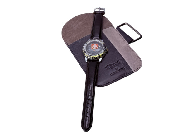 ReWatch | Vintage Swiss Made Recycled Designhorloge