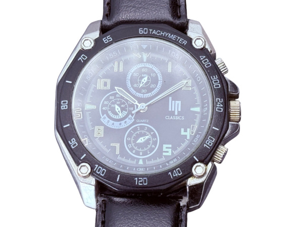 LIP | Stoer Classics Chrono-Look Herenhorloge