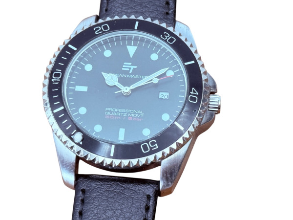 EUROtops | Stijlvol Ocean Master Sporthorloge