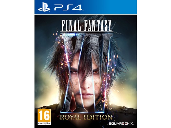 Final Fantasy XV Royal Edition - PS4 Game