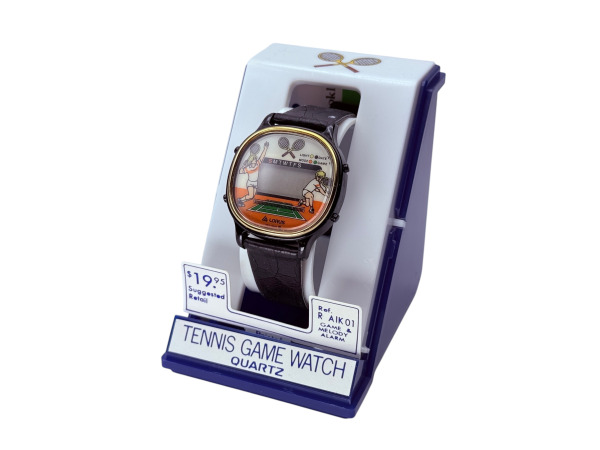 Lorus | Seiko Tennis Game Watch met Box