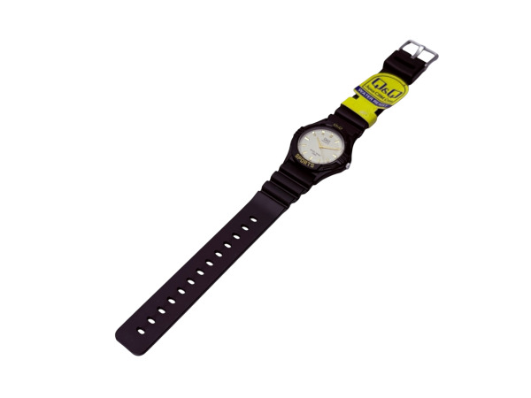 Q&Q | Sportief Vintage Quartz Horloge