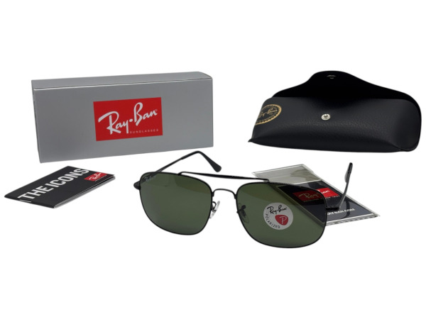 Ray-Ban | The Colonel Gepolariseerde Zonnebril