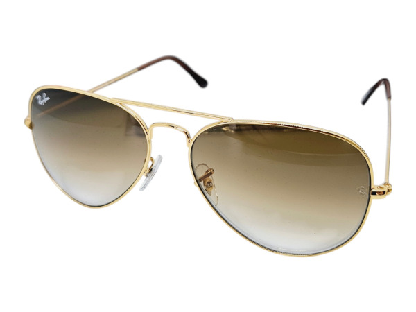 Ray-Ban | Iconische Gouden Aviator Zonnebril
