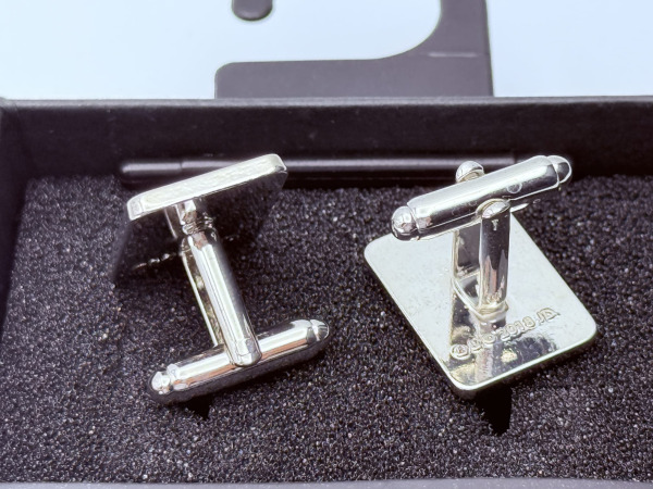 Jack Daniel's | Exclusieve Old No. 7 Manchetknopen in Luxe Geschenkverpakking – foto 5 – kavel bij XL Auctions