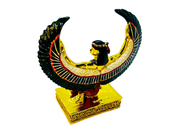 Veronese | Mythologische Gevleugelde Isis Figurine 
