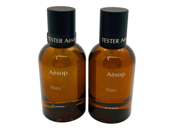 Aesop | Rōzu Eau de Parfum Set 2x 50ml