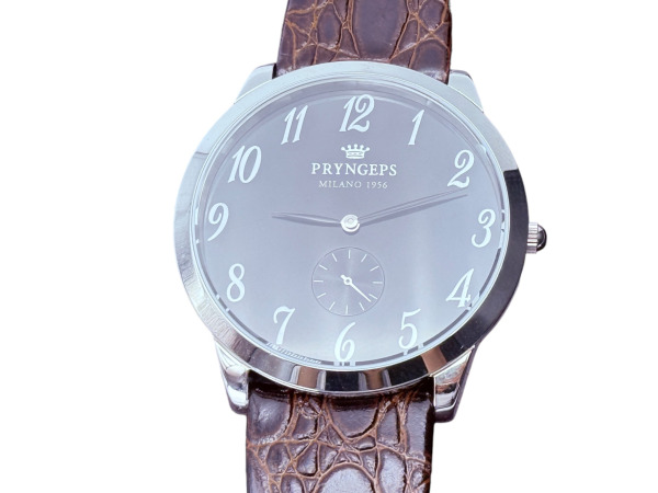Pryngeps | Elegant Italiaans Herenhorloge