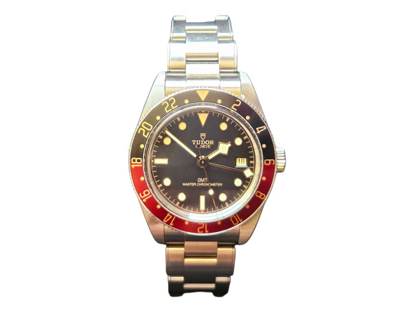 Tudor | Black Bay 58 GMT Master Chronometer Full Set