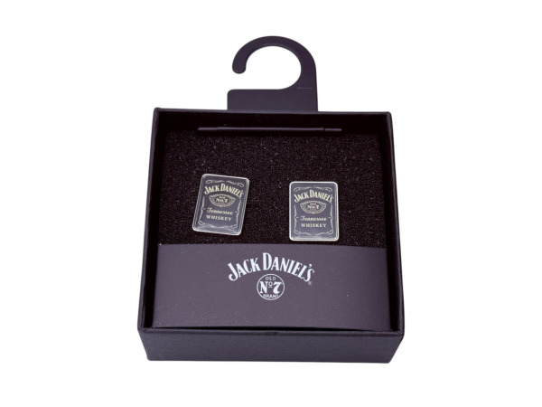 Jack Daniel's | Exclusieve Old No. 7 Manchetknopen