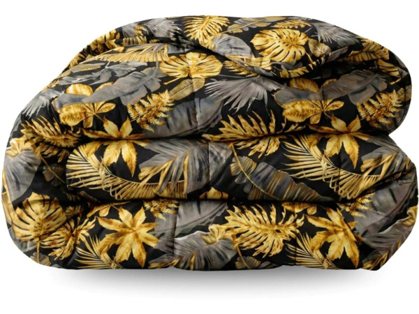 Comfort Design Dekbed - Golden Leaves 140x200cm