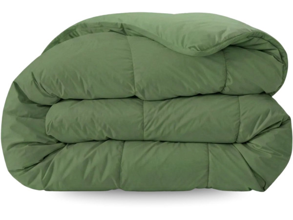 Comfort Uni Timeless Green 140x200
