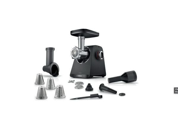 Bosch Vlees- & groentenmolen BOSCH MFWS440B MultiPower Serie