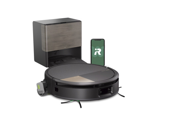iRobot Roomba Max 705 Combo + Black