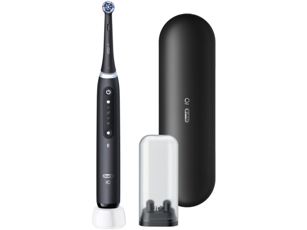 Oral-B iO 5N Elektrische Tandenborstel - Zwar