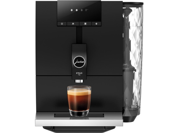 JURA - ENA 4 Full Metropolitan Black Volautomatische espress