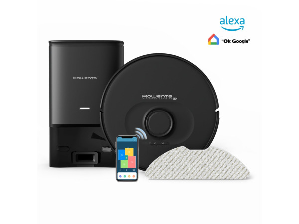 Rowenta X-Plorer Serie 75S+ RR8595WH