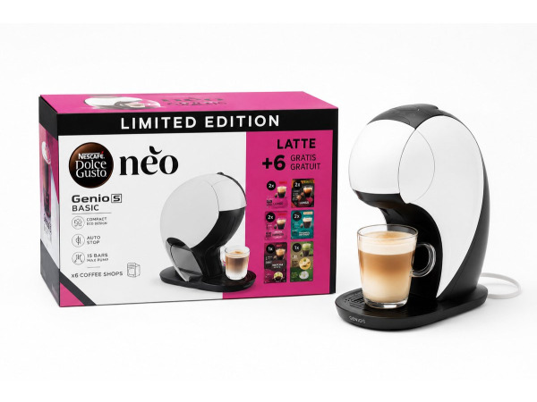 KRUPS NESCAFÉ - Dolce Gusto - YY5679 - NEO
