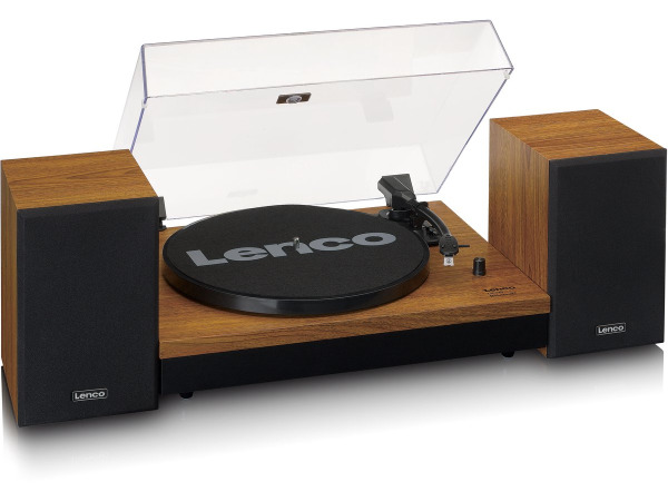 Lenco Platenspeler met Bluetooth - Twee externe Speakers