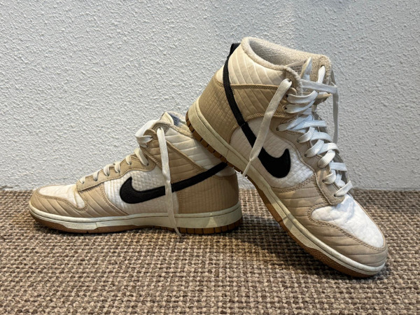 Nike Dunk High Next Nature Toasty Rattan – Maat 44