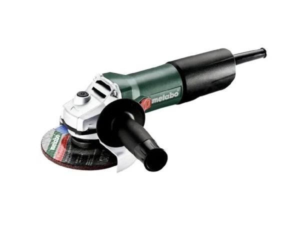 Metabo - W 850-125 - Haakse slijpmachine