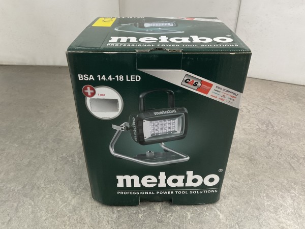 metabo-bouwlamp-bsa-144-18-led