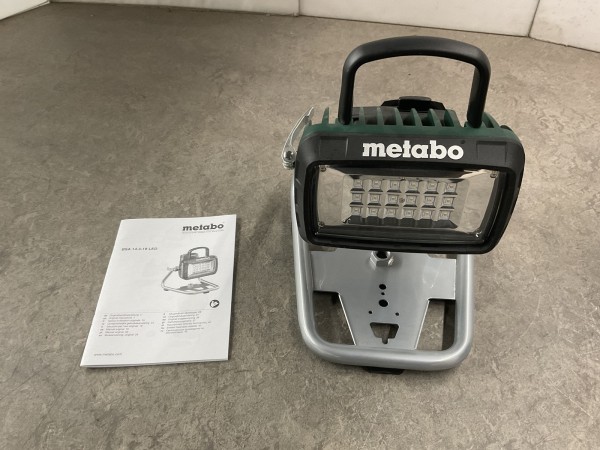 metabo-bouwlamp-bsa-144-18-led