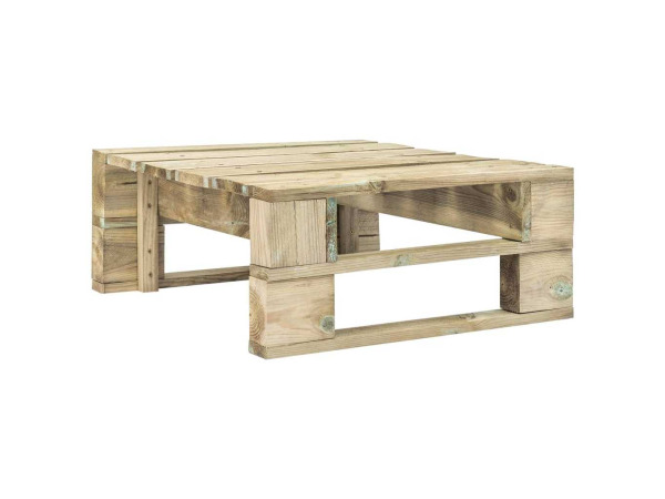 Tuinhocker van grenenhout 60x60x25cm – foto 5 – kavel bij XL Auctions