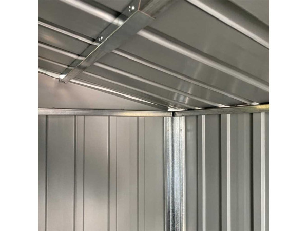 VidaXL metalen muurkast bruin 40x191x198cm – foto 2 – kavel bij XL Auctions