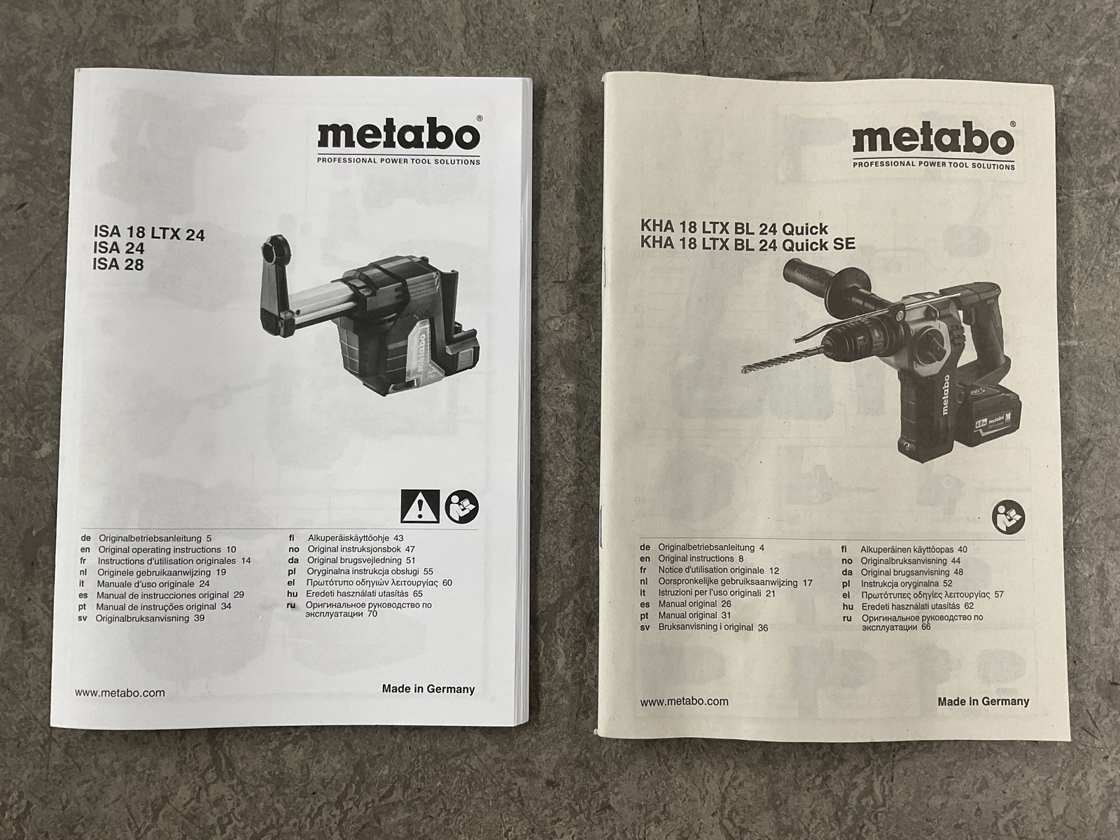 metabo-kha-18-ltx-bl-24-quickisa-18-ltx-24-accu-combihamer-met-stofafzuiging