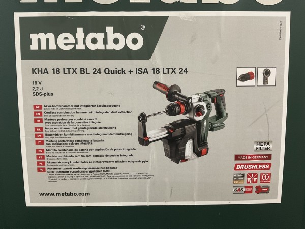 metabo-kha-18-ltx-bl-24-quickisa-18-ltx-24-accu-combihamer-met-stofafzuiging