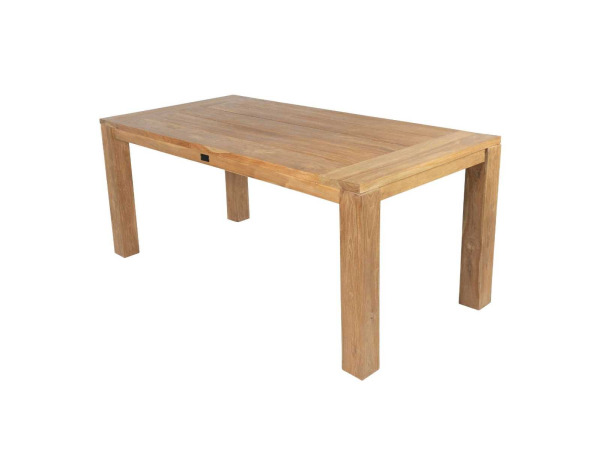 Bardani Roma teakhout tuintafel 200x100x77cm – foto 2 – kavel bij XL Auctions