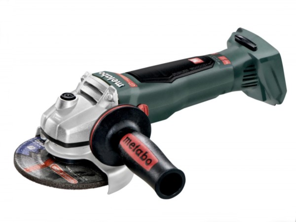 Metabo - WB 18 LTX BL 125 Quick - accu haakse slijpmachine body