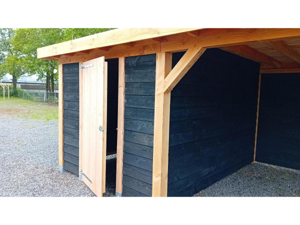 Buitenverblijf met berging 500x1200x256 cm – foto 2 – kavel bij XL Auctions