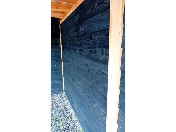 Buitenverblijf met berging 400x1100x256 cm – foto 4 – kavel bij XL Auctions