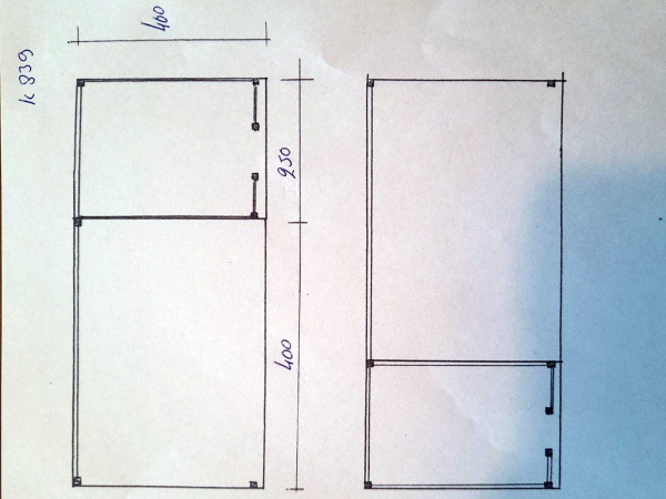 Berging met overkapping - 650x400x245 cm – foto 3 – kavel bij XL Auctions
