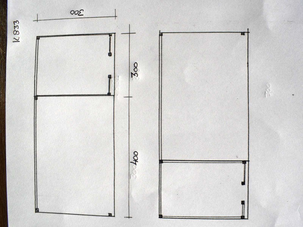 Berging met overkapping - 700x300x245 cm – foto 2 – kavel bij XL Auctions