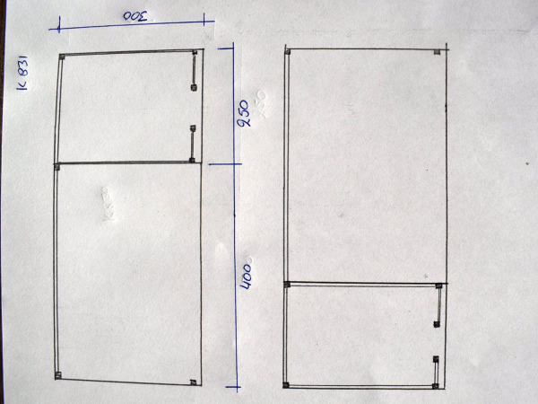 Berging met overkapping 650x300x245cm – foto 4 – kavel bij XL Auctions