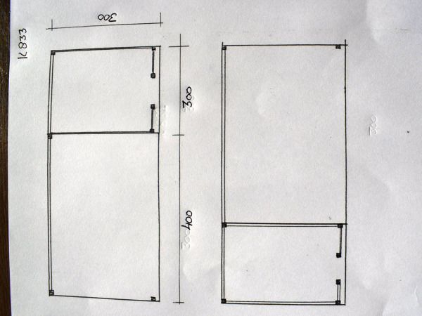 Berging met overkapping 700x300x245cm – foto 5 – kavel bij XL Auctions