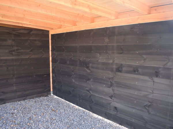 Berging met overkapping 700x400x245cm – foto 4 – kavel bij XL Auctions
