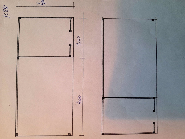 Berging met overkapping 700x400x245cm – foto 5 – kavel bij XL Auctions
