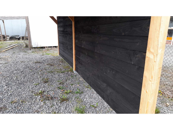 Overkapping met achterwand 500x400cm – foto 8 – kavel bij XL Auctions