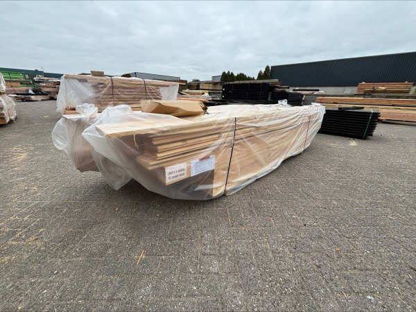 Douglas overkapping 400x500x253cm – foto 3 – kavel bij XL Auctions
