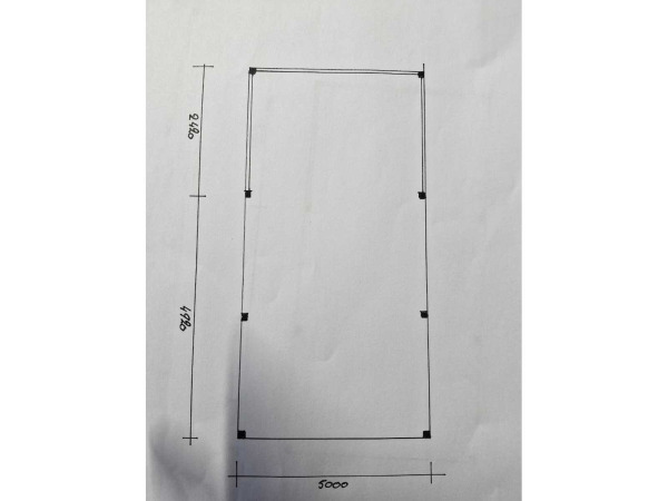 Douglas carport frame met berging 720x510x235 cm – foto 4 – kavel bij XL Auctions