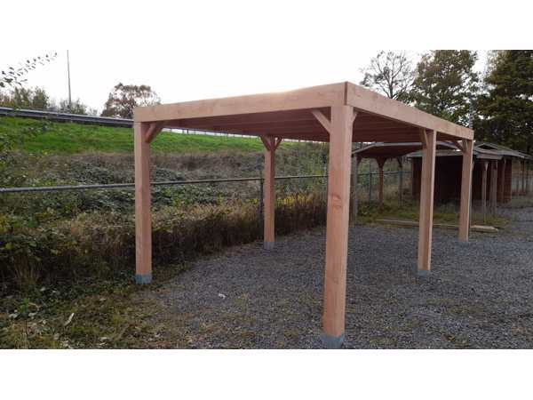 Buitenverblijf design 414x900x244cm – foto 4 – kavel bij XL Auctions